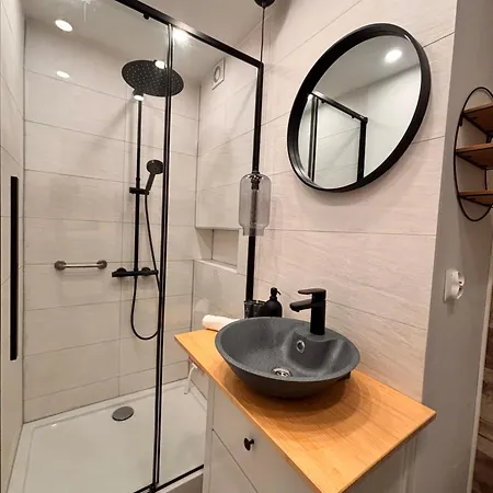 Apartmán Loft House *