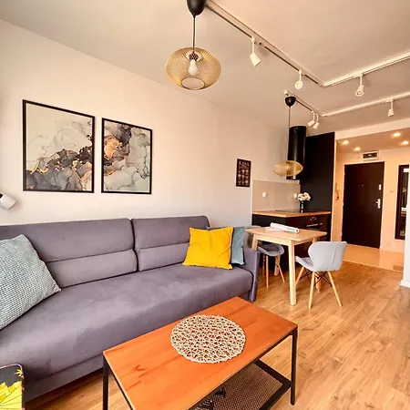 Loft House Apartmán Sopoty