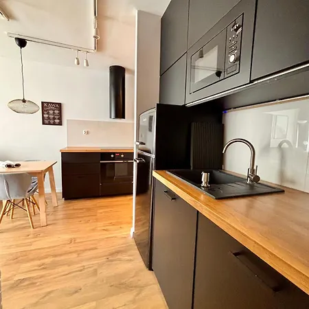 Loft House Apartmán *