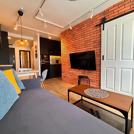 Loft House Apartment Sopot